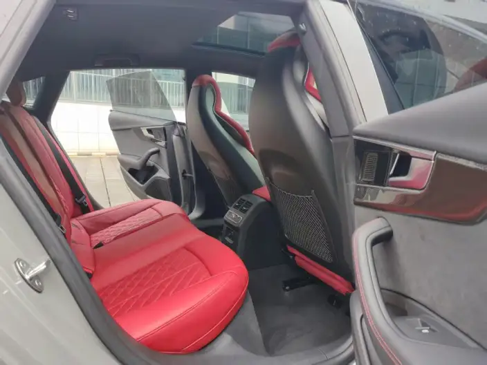 AUDI S5 2022 Model 3.0T Sportback – фото 9