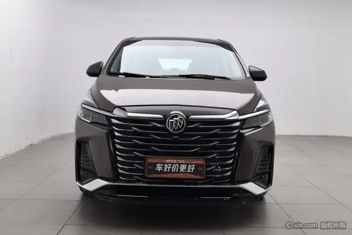 Buick GL8 2022 Model Facelift Business class 2.0T Smart Enjoy Model – фото 2