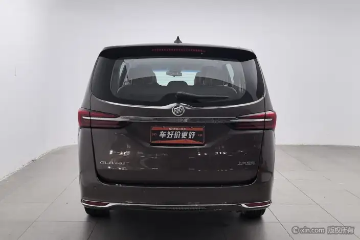 Buick GL8 2022 Model Facelift Business class 2.0T Smart Enjoy Model – фото 3