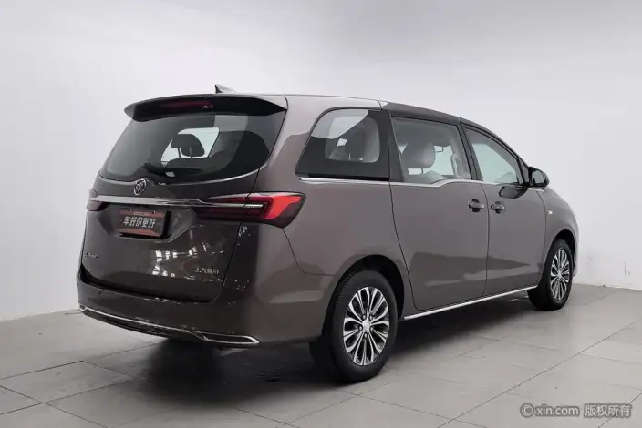 Buick GL8 2022 Model Facelift Business class 2.0T Smart Enjoy Model – фото 4