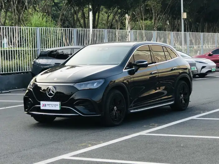 Mercedes-Benz EQE SUV 2024 Model EQE SUV 500 4MATIC Deluxe Edition – фото 1