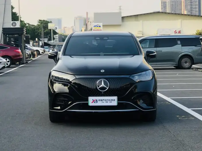 Mercedes-Benz EQE SUV 2024 Model EQE SUV 500 4MATIC Deluxe Edition – фото 2