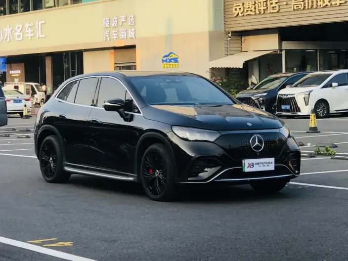 Mercedes-Benz EQE SUV 2024 Model EQE SUV 500 4MATIC Deluxe Edition – фото 3