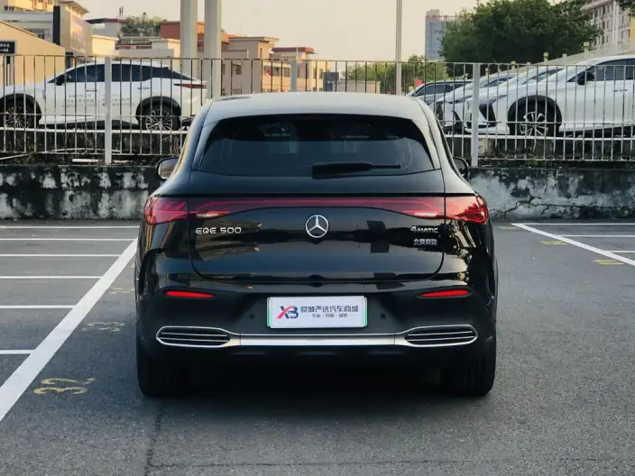 Mercedes-Benz EQE SUV 2024 Model EQE SUV 500 4MATIC Deluxe Edition – фото 6