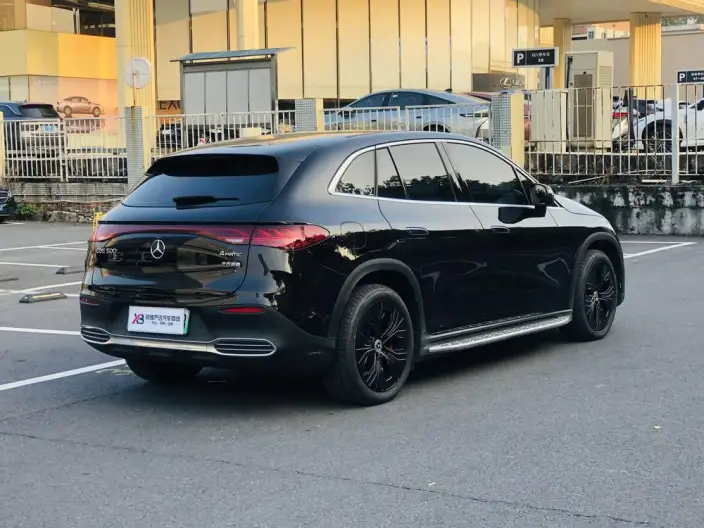 Mercedes-Benz EQE SUV 2024 Model EQE SUV 500 4MATIC Deluxe Edition – фото 7