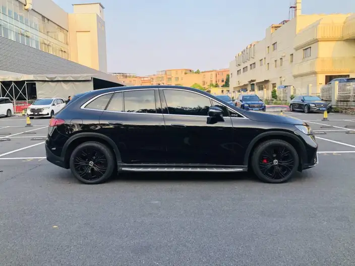 Mercedes-Benz EQE SUV 2024 Model EQE SUV 500 4MATIC Deluxe Edition – фото 8