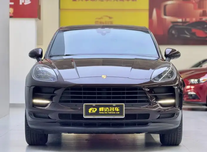 Macan 2020 Model Macan 2.0T