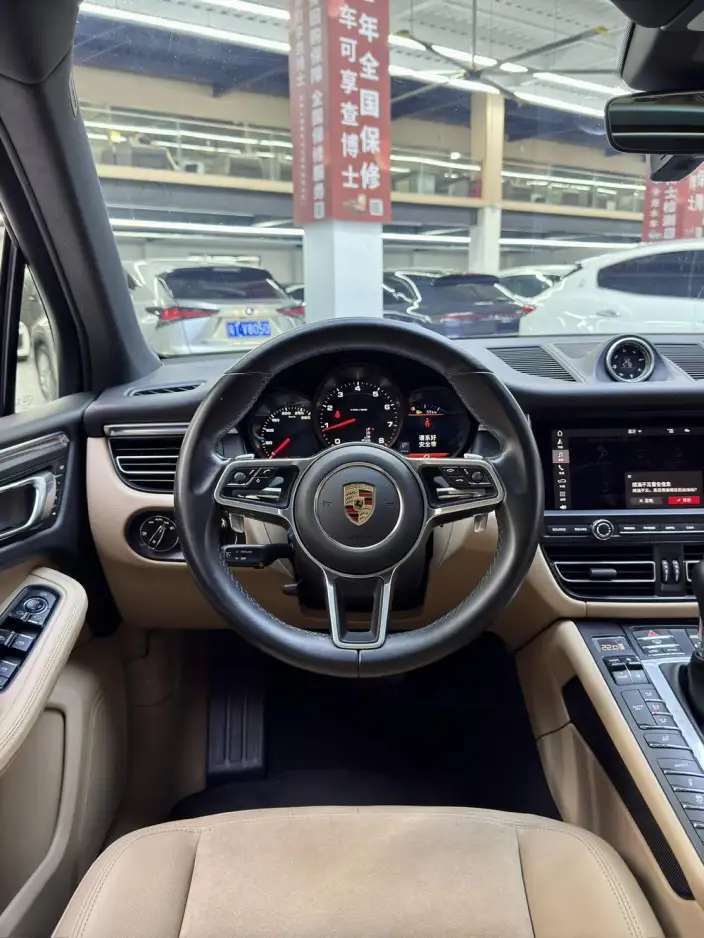 Macan 2020 Model Macan 2.0T – фото 6