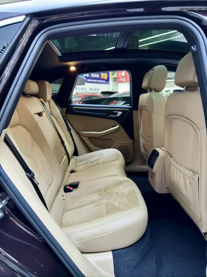 Macan 2020 Model Macan 2.0T – фото 7