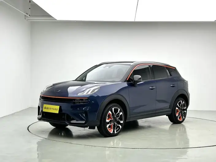 Lynk & Co 06 2023 Model Remix 1.5T Shine Halo