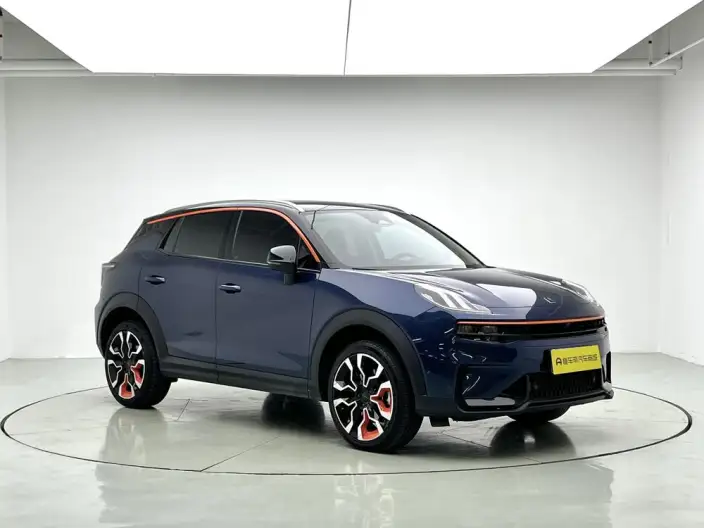Lynk & Co 06 2023 Model Remix 1.5T Shine Halo