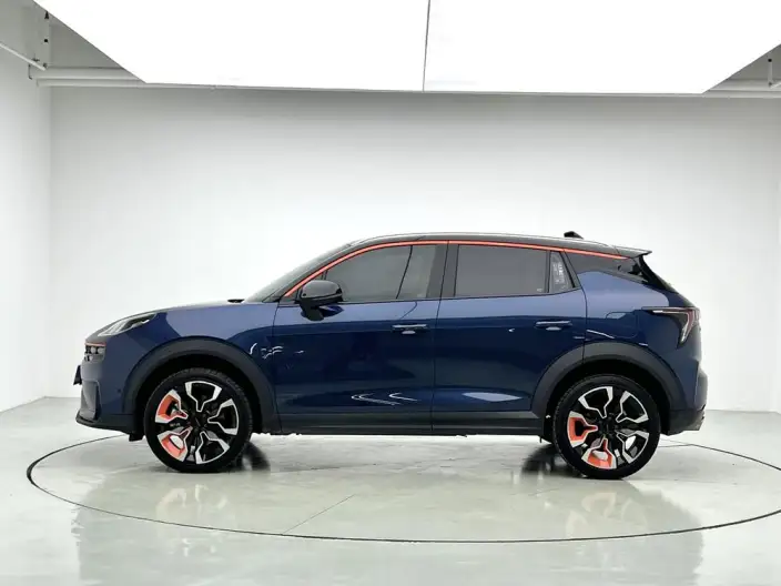 Lynk & Co 06 2023 Model Remix 1.5T Shine Halo