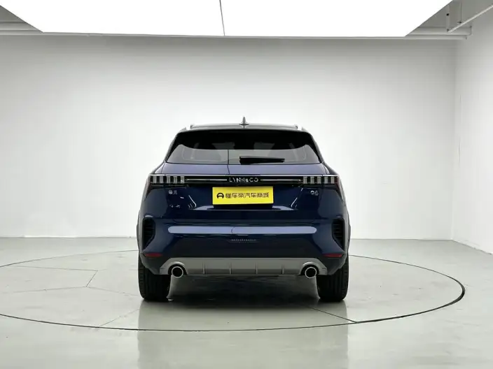 Lynk & Co 06 2023 Model Remix 1.5T Shine Halo – фото 6