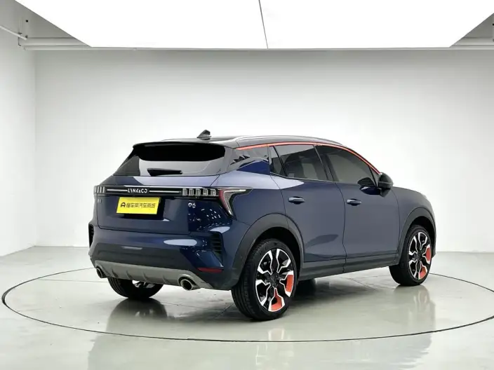 Lynk & Co 06 2023 Model Remix 1.5T Shine Halo – фото 7