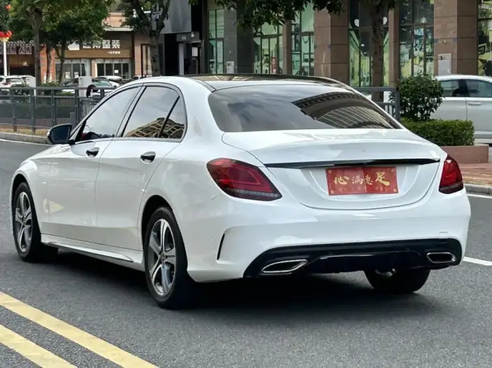 Mercedes-Benz C-Class 2020 Model C 260 L Sports Edition – фото 5