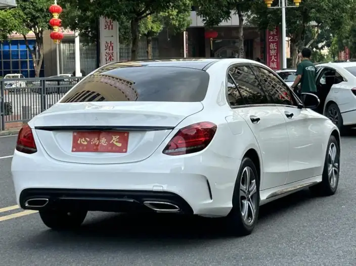 Mercedes-Benz C-Class 2020 Model C 260 L Sports Edition – фото 7