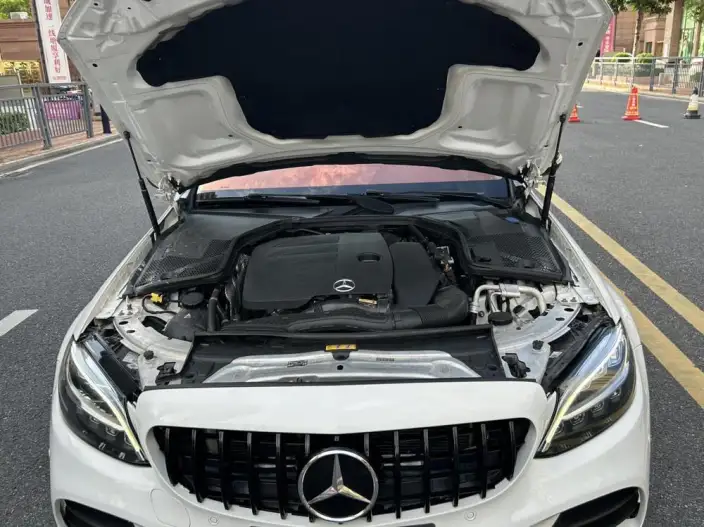 Mercedes-Benz C-Class 2020 Model C 260 L Sports Edition – фото 9