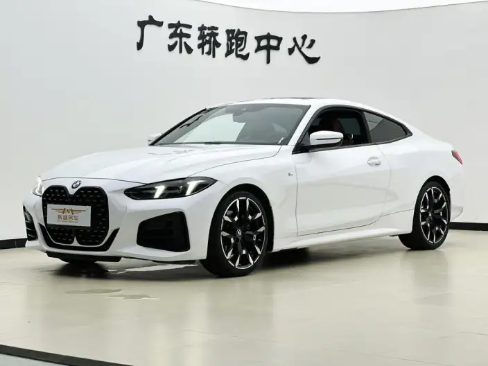 BMW 4 Series 2024 Model 430i M Sports Night Set – фото 1
