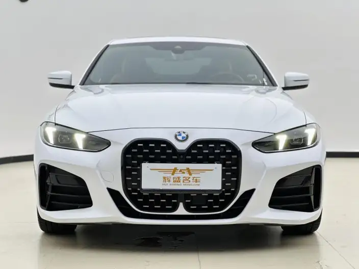 BMW 4 Series 2024 Model 430i M Sports Night Set – фото 2
