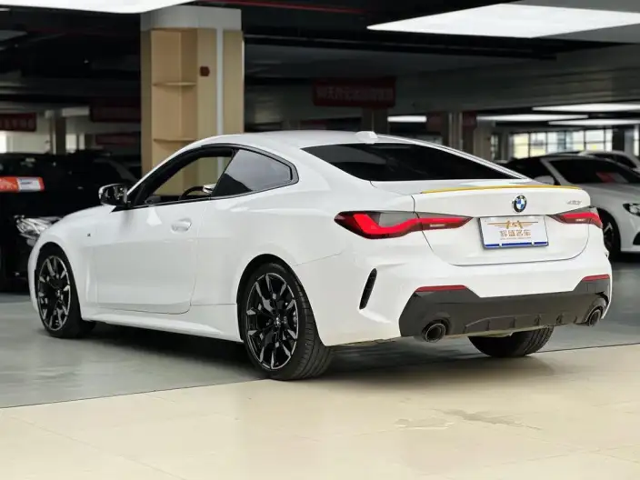 BMW 4 Series 2024 Model 430i M Sports Night Set – фото 3