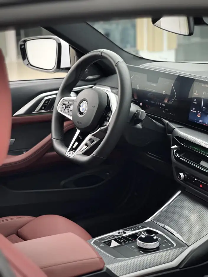 BMW 4 Series 2024 Model 430i M Sports Night Set – фото 5