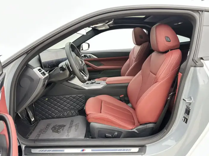 BMW 4 Series 2024 Model 430i M Sports Night Set – фото 7