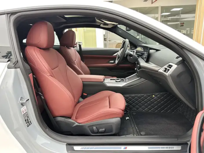 BMW 4 Series 2024 Model 430i M Sports Night Set – фото 8
