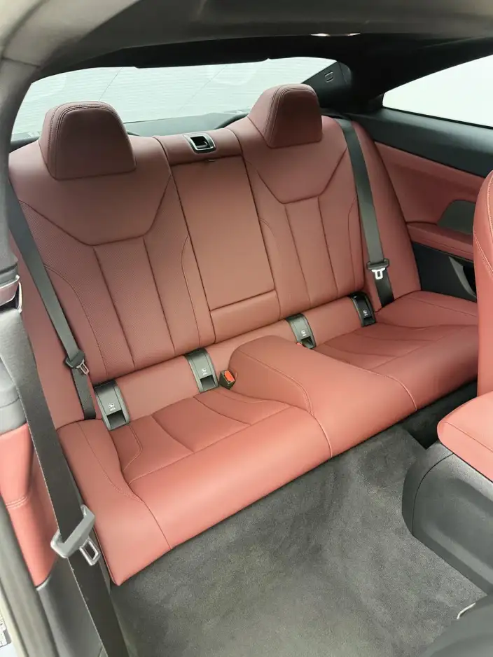 BMW 4 Series 2024 Model 430i M Sports Night Set – фото 9