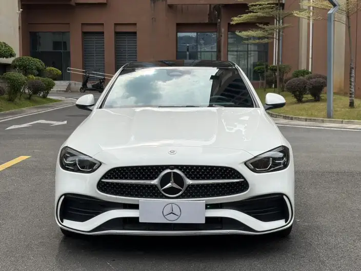 Mercedes-Benz C-Class 2024 Model Facelift II C 260 L Sports Edition – фото 2