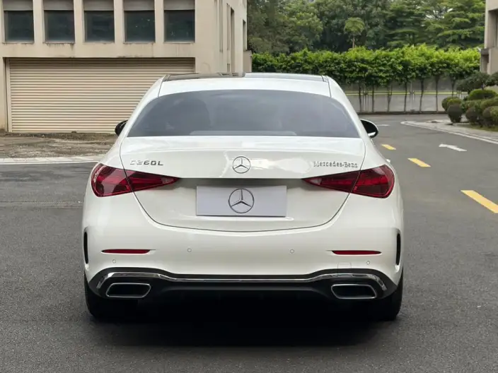 Mercedes-Benz C-Class 2024 Model Facelift II C 260 L Sports Edition – фото 5