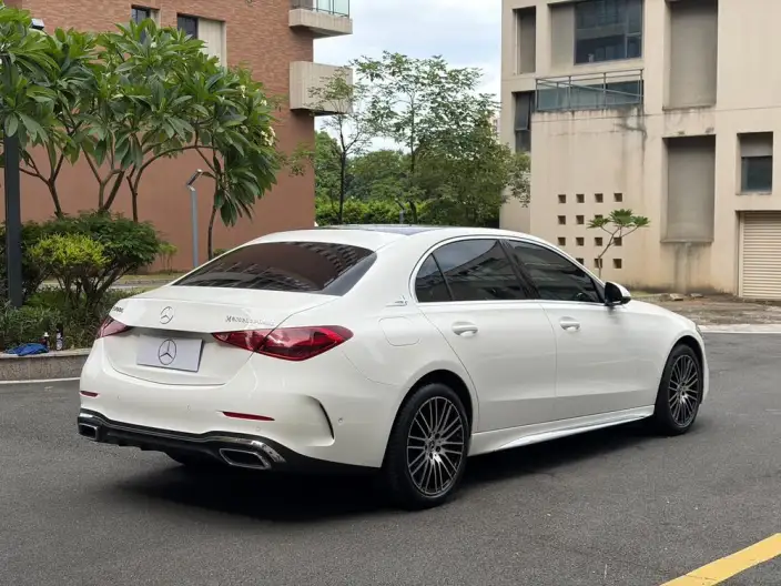 Mercedes-Benz C-Class 2024 Model Facelift II C 260 L Sports Edition – фото 6