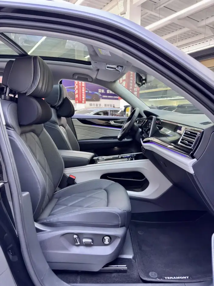 Volkswagen Teramont 2024 Model 380TSI 4WD Respect Deluxe Edition – фото 7