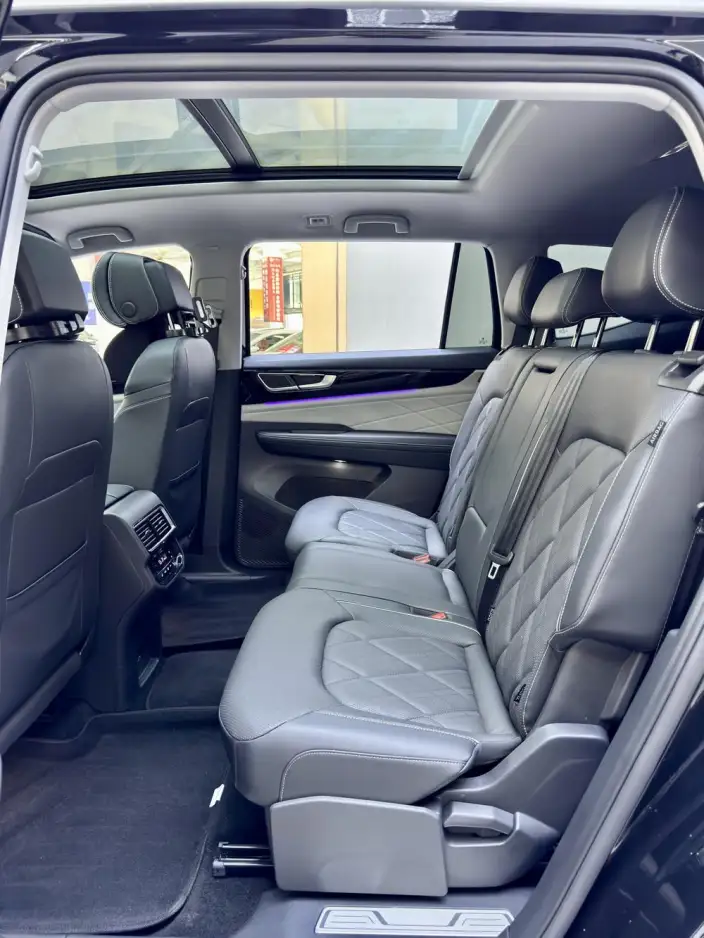 Volkswagen Teramont 2024 Model 380TSI 4WD Respect Deluxe Edition – фото 8