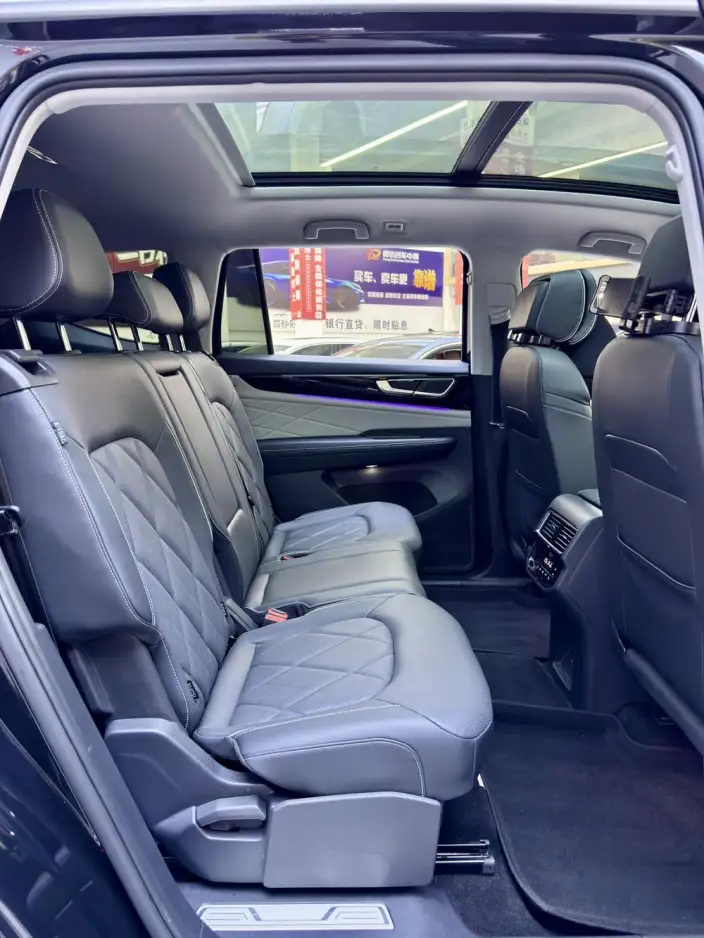 Volkswagen Teramont 2024 Model 380TSI 4WD Respect Deluxe Edition – фото 9