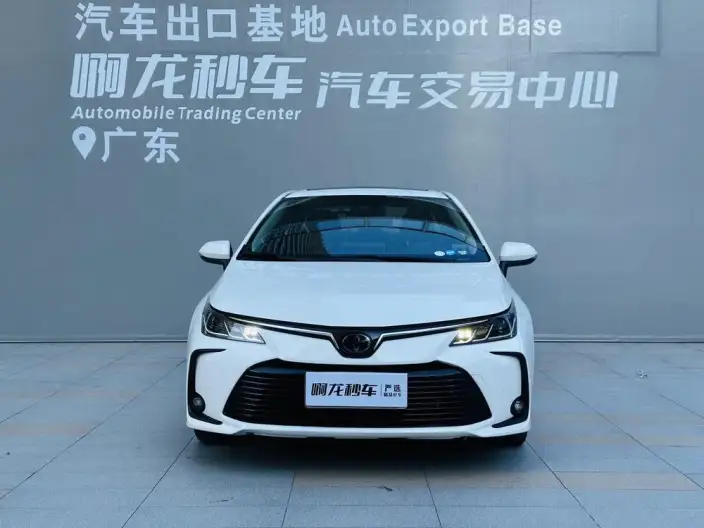 Toyota Corolla 2021 Model 1.2T S-CVT Elite PLUS Edition – фото 2