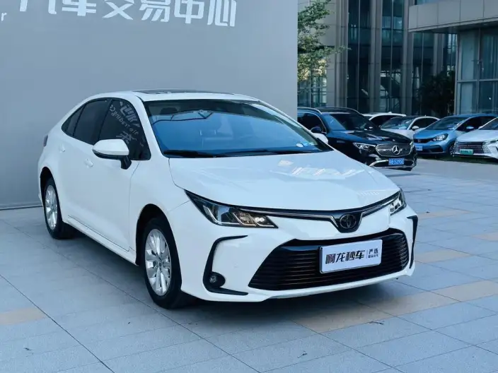 Toyota Corolla 2021 Model 1.2T S-CVT Elite PLUS Edition – фото 3