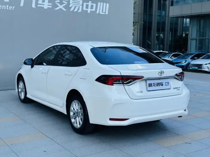 Toyota Corolla 2021 Model 1.2T S-CVT Elite PLUS Edition – фото 5
