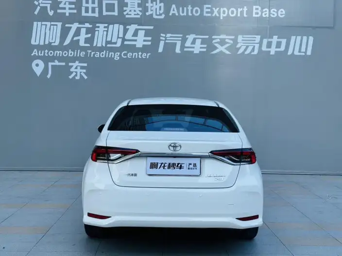 Toyota Corolla 2021 Model 1.2T S-CVT Elite PLUS Edition – фото 6