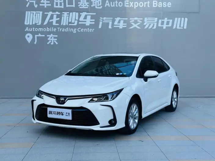 Toyota Corolla 2021 Model 1.2T S-CVT Elite PLUS Edition – фото 7