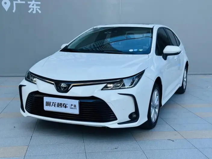 Toyota Corolla 2021 Model 1.2T S-CVT Elite PLUS Edition – фото 8