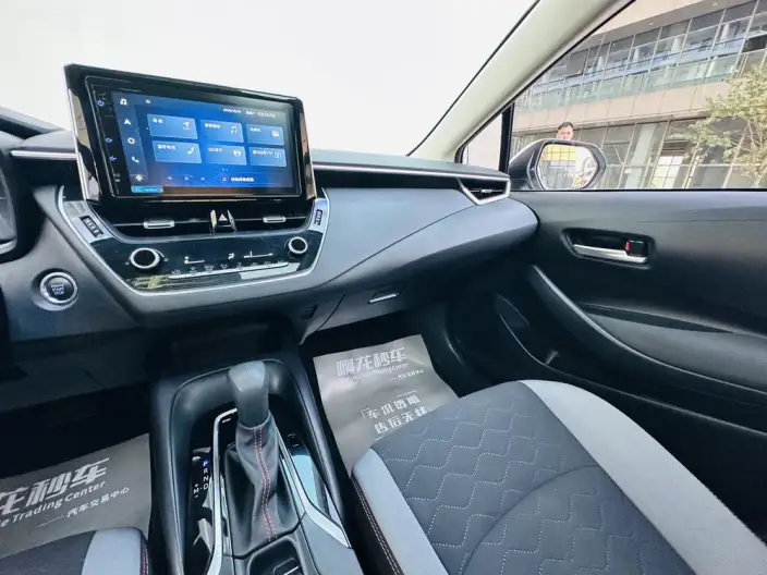 Toyota Corolla 2021 Model 1.2T S-CVT Elite PLUS Edition – фото 10