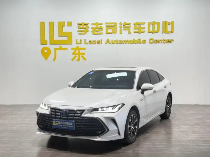 Toyota Avalon 2022 Model Hybrid 2.5L Deluxe Edition – фото 1