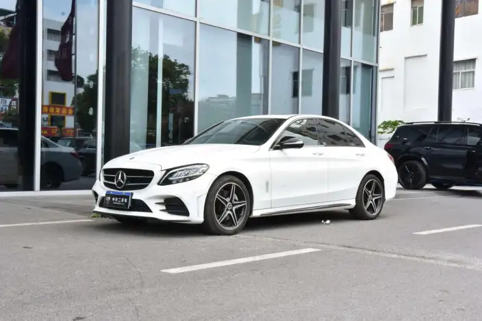 Mercedes-Benz C-Class 2020 Model C 260 Sports Edition – фото 1