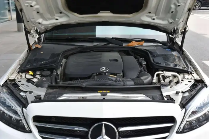 Mercedes-Benz C-Class 2020 Model C 260 Sports Edition – фото 6