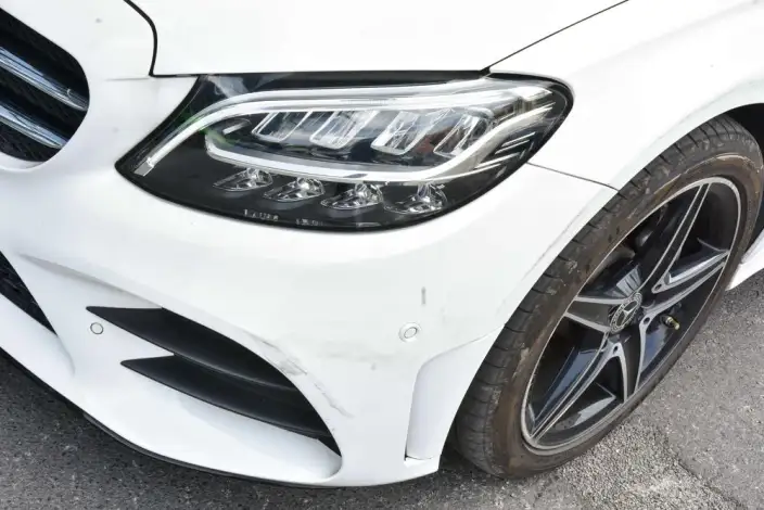 Mercedes-Benz C-Class 2020 Model C 260 Sports Edition – фото 7