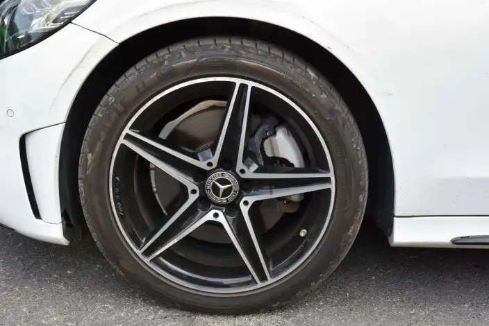 Mercedes-Benz C-Class 2020 Model C 260 Sports Edition – фото 8