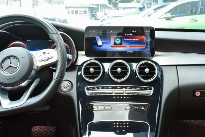 Mercedes-Benz C-Class 2020 Model C 260 Sports Edition – фото 9