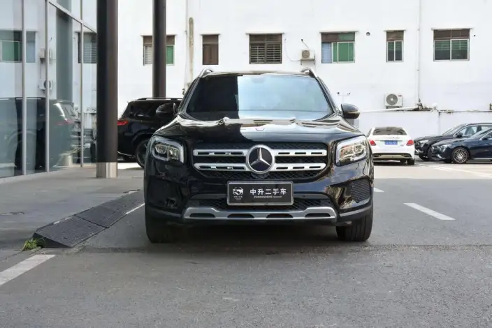 Mercedes-Benz GLB 2022 Model GLB 200 Dynamic Model – фото 2