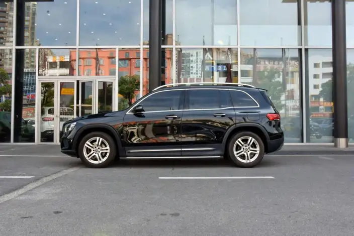 Mercedes-Benz GLB 2022 Model GLB 200 Dynamic Model – фото 3