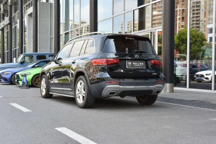 Mercedes-Benz GLB 2022 Model GLB 200 Dynamic Model – фото 4